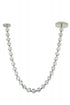 Craftmade Jackie 29 Light LED Pendant in Polished Nickel Model: 59495-PLN-LED