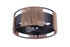 Craftmade Kensey 2 Light Semi Flush in Flat Black Model: 59052-FB