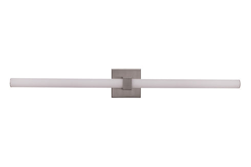 Craftmade Linear 36 Inch LED Vanity in Brushed Polished Nickel Finish Model: 20336BNK-LED
