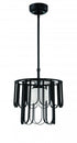 Craftmade Melody 1 Light Pendant in Brushed Polished Nickel Model: 54993-BNK