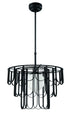 Craftmade Melody 1 Light Pendant in Satin Brass Model: 54992-SB