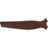 Craftmade Mobi and Limerick 3 60 Inch Mobi or Limerick Blades in Carbon Fiber Finish Model: BMOB60-CF