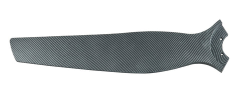 Craftmade Mobi and Limerick 3 60 Inch Mobi or Limerick Blades in Carbon Fiber Finish Model: BMOB60-CF