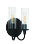 Craftmade Modina 2 Light Vanity in Espresso Model: 38062-ESP