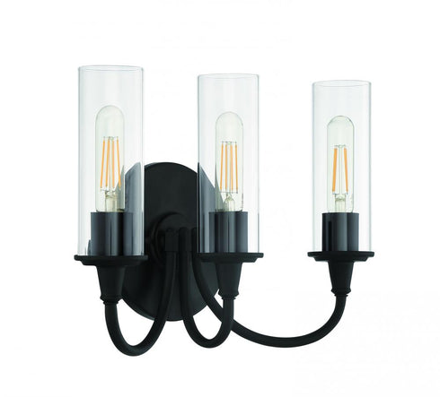 Craftmade Modina 3 Light Vanity in Espresso Model: 38063-ESP