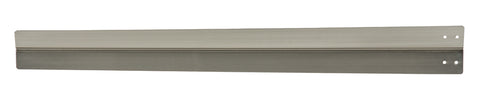 Craftmade Mondo 72" 72 Inch Mondo Blades in Brushed Polished Nickel Finish Model: BMND72-BNK