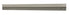 Craftmade Mondo 72" 72 Inch Mondo Blades in Brushed Polished Nickel Finish Model: BMND72-BNK