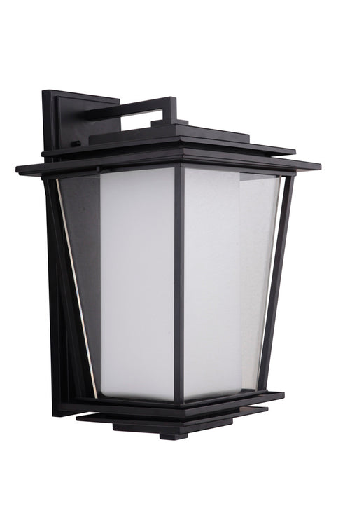 Craftmade Neyland 3 Light Large Wall Sconce in Oiled Bronze Outdoor Finish Model: ZA1424-OBO