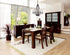 Craftmade Northlake 9 Light Chandelier in Aged Bronze Brushed Finish Model: 38329-ABZ