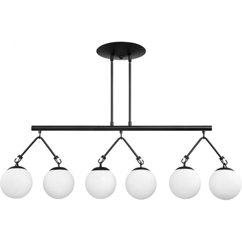 Craftmade Orion in Flat Black Finish Model: 50776-FB