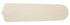 Craftmade Outdoor Standard 5 52 Inch Standard Outdoor Blades in Outdoor Antique White Finish Model: B552S-OAW