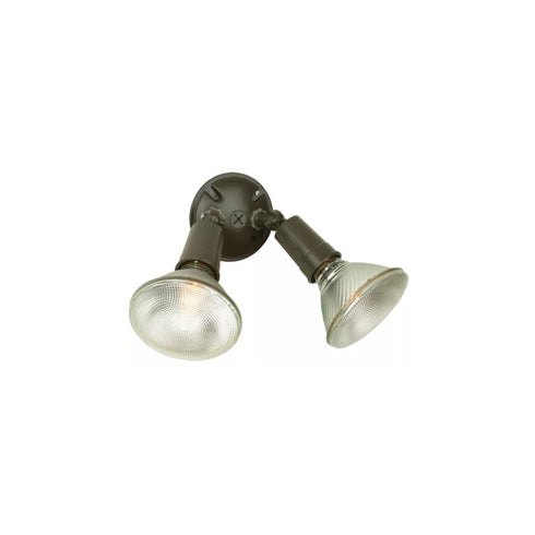 Craftmade Par Holders 2 Light PAR Holder in Black Model: PH-2BLK