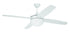 Craftmade Phaze II 4- Blade 52 Inch Phaze II 4 Blade in Brushed Polished Nickel With Walnu Dark Oak Blades Model: PHZ52BNK4