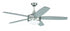 Craftmade Phaze II 5- Blade 52 Inch Phaze II 5 Blade in Brushed Polished Nickel With Walnu Dark Oak Blades Model: PHZ52BNK5