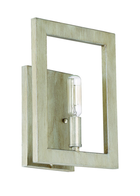 Craftmade Portrait 1 Light Wall Sconce in Gold Twilight Model: 44961-GT