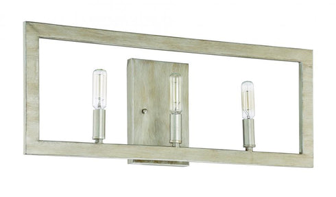 Craftmade Portrait 3 Light Vanity in Espresso Model: 44903-ESP