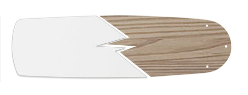 Craftmade Premier Series 56 Inch Supreme Air Plus Blades in Espress Walnut Model: BSAP56-ESPWLN
