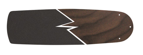 Craftmade Premier Series 62 Inch Supreme Air Plus Blades in Espress Walnut Model: BSAP62-ESPWLN