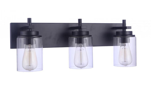 Craftmade Reeves 3 Light Vanity in Chrome Model: 17423CH3