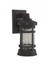 Craftmade Resilience Lanterns Resilience 1 Light Outdoor Lantern in Bronze Model: ZA2304-BZ-C
