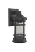 Craftmade Resilience Lanterns Resilience 1 Light Outdoor Lantern in Bronze Model: ZA2304-BZ-C