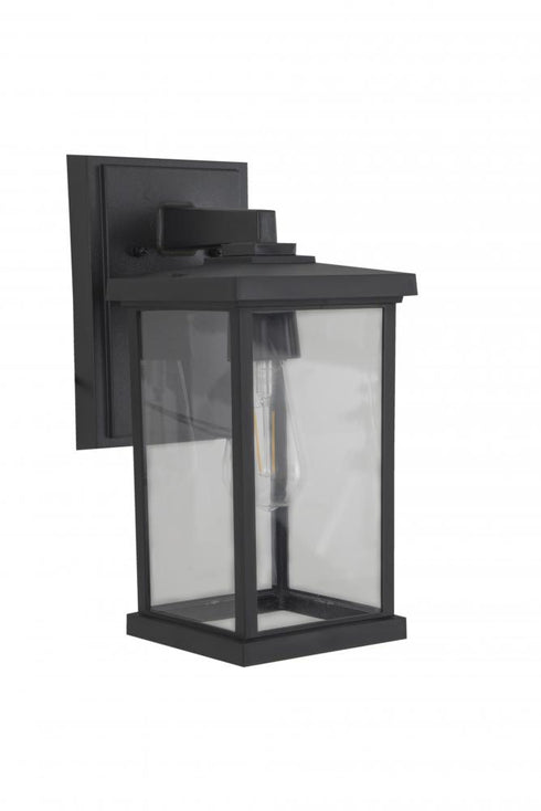 Craftmade Resilience Lanterns Resilience 1 Light Outdoor Lantern in Bronze Model: ZA2414-BZ-C
