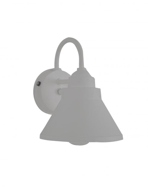 Craftmade Resilience Lanterns Resilience 1 Light Outdoor Lantern with Motion Sensor in Textured Black Model: ZA6304PM-TB