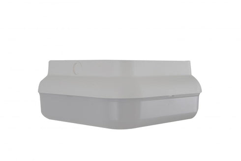 Craftmade Resilience Lanterns Resilience 2 Light Outdoor Flushmount in Textured Black Model: ZA6407-TB