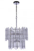 Craftmade Reveal 9 Light Chandelier in Chrome Model: 59229-CH