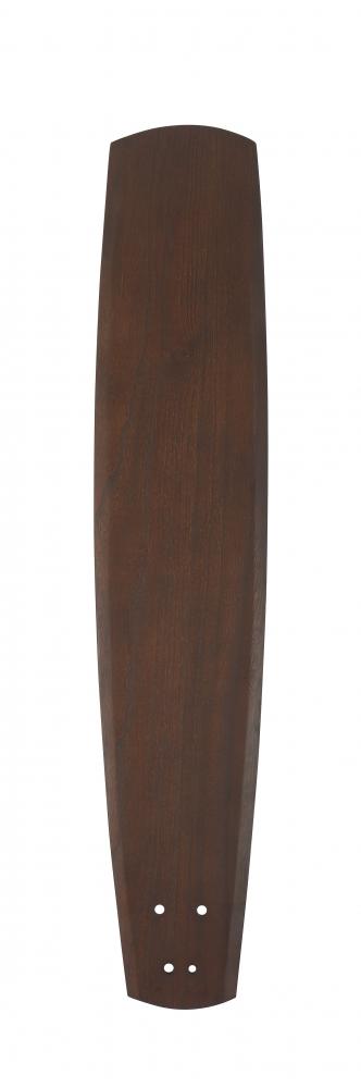 Craftmade Santori 72 5 72 Inch Santori Blades in Walnut in Brushed Polished Nickel Finish Model: BSNT72-WAL