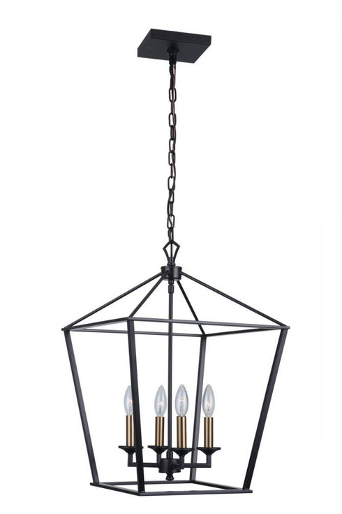 Craftmade Set of 4 in Brushed Polished Nickel Candle Covers for 52935 FB (fixture not included) Model: 529-SC2-BNK