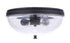 Craftmade Sivo 2 Light Outdoor Flush Mount in Midnight Model: ZA3537-MN