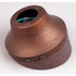 Craftmade Slope Ceiling Adapter in Aged Galvanized Model: SA130AGV
