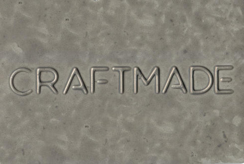 Craftmade Slope Ceiling Adapter in Aged Galvanized Model: SA130AGV