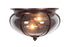Craftmade Stafford 2 Light Wall Sconce in Aged Bronz Textured Black Finish Model: 38762-AGTB