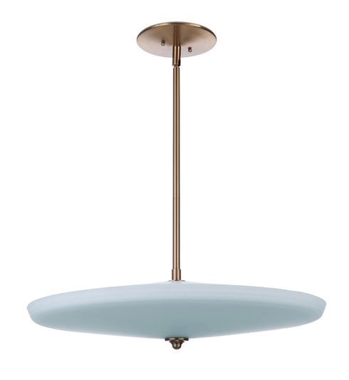 Craftmade Stenson 5 Light Pendant in Satin Brass Model: P971SB5