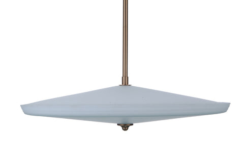 Craftmade Stenson 5 Light Pendant in Satin Brass Model: P971SB5