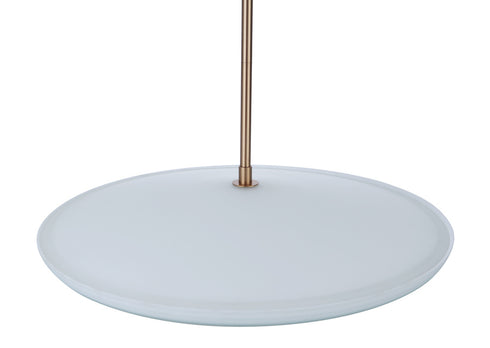 Craftmade Stenson 5 Light Pendant in Satin Brass Model: P971SB5