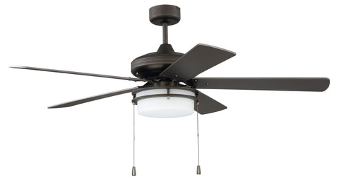 Craftmade Stonegate 52 Inch Ceiling Fan With Blades in Espresso Finish Model: STO52ESP5
