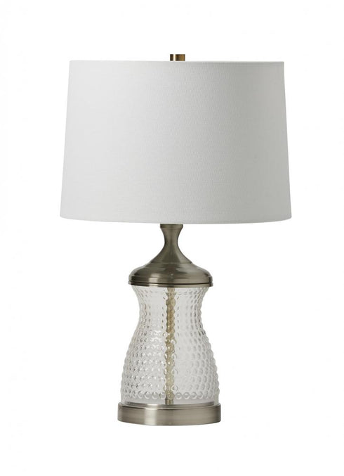 Craftmade Table Lamp in Satin Brass Finish Model: 86250