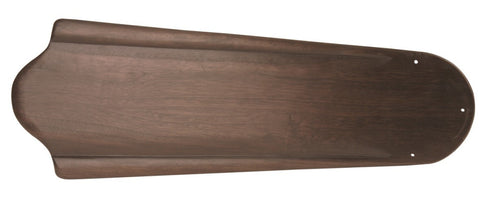 Craftmade Type 1 Custom Carved Series 56 Inch Custom Carved Blades in Walnut Model: B556C-OA8