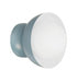 Craftmade Ventura Dome 1 Light Wall Sconce in Baked Clay Model: 59161-BCY