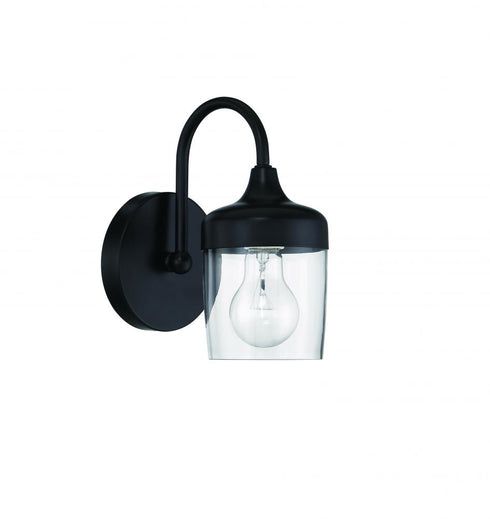 Craftmade Wrenn 1 Light Wall Sconce in Chrome Model: 58101-CH