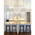 CWI Lighting Arya 8 Light Pendant With Satin Gold Finish Model: 1020P12-8-602