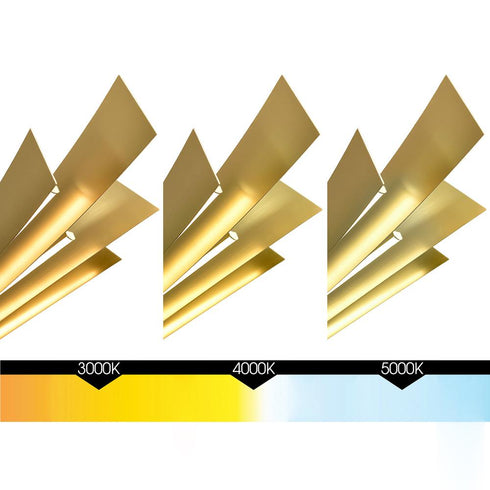 CWI Lighting Candora Integrated LED Brass Chandelier Model: 1698P72-624