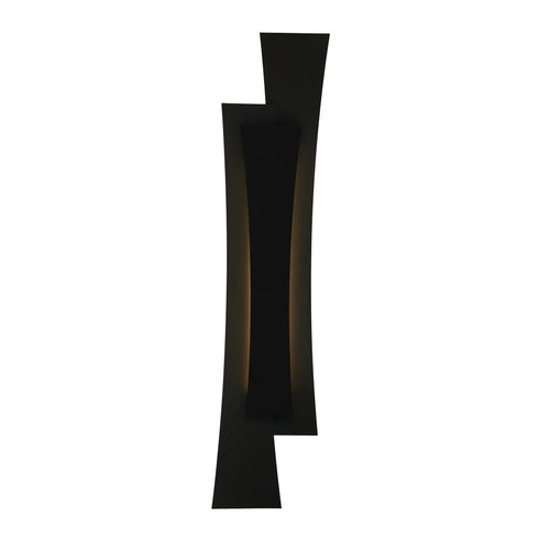 CWI Lighting Candora Integrated LED in Black Vanity Light Model: 1698W24-101
