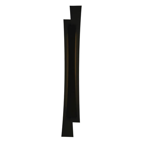 CWI Lighting Candora Integrated LED in Black Vanity Light Model: 1698W36-101