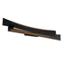 CWI Lighting Candora Integrated LED in Black Vanity Light Model: 1698W36-101