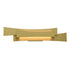 CWI Lighting Candora Integrated LED in Brass Vanity Light Model: 1698W24-624