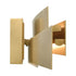 CWI Lighting Candora Integrated LED in Brass Vanity Light Model: 1698W24-624